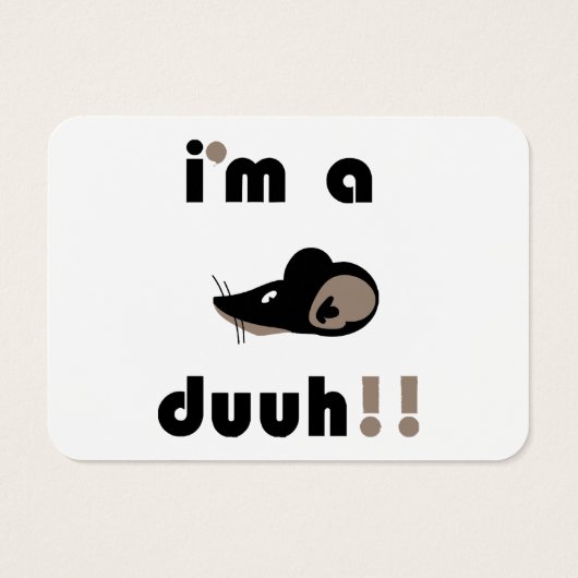 私おもしろいは口が利く!! (裏面)