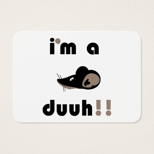 私おもしろいは口が利く!! (正面)