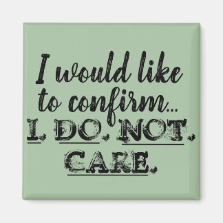 私おもしろいは固気に定 マグネット