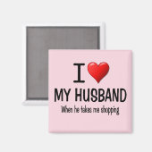 私おもしろいは夫を愛している マグネット (正面/裏面)