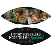 私おもしろいは彼女が大好き4写真 アメリカンフットボール (パネル)