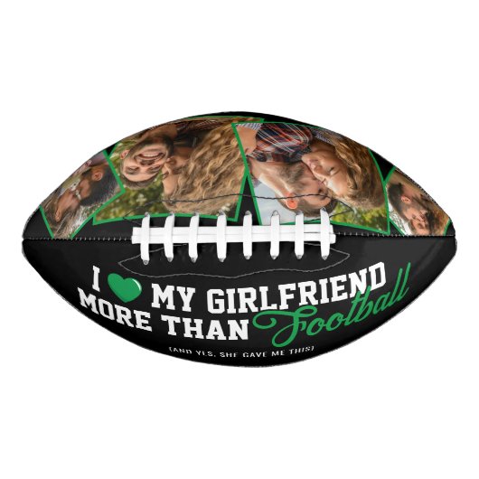 私おもしろいは彼女が大好き4写真 アメリカンフットボール (正面)