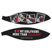 私おもしろいは彼女が大好き4写真 バスケットボール (パネル)