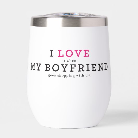 私おもしろいは彼氏の時が大好き (正面)