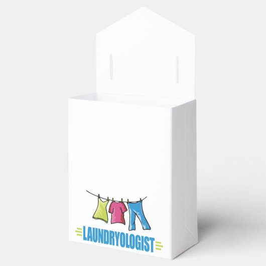 私おもしろいは洗濯が大好き フェイバーボックス (オープン)