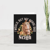 「私おもしろいは カード (正面)