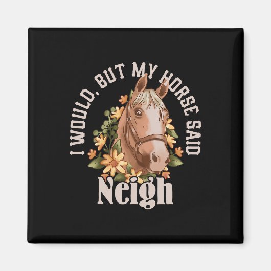 「私おもしろいは マグネット (正面)