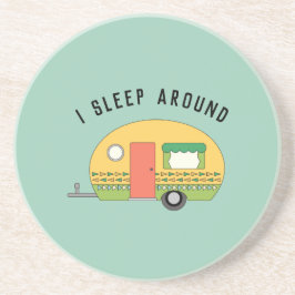 私おもしろいはRVキャのまわりにンパー コースター