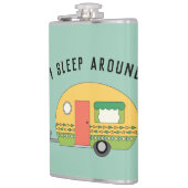 私おもしろいはRVキャのまわりにンパー フラスク (左)