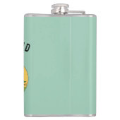 私おもしろいはRVキャのまわりにンパー フラスク (裏面)