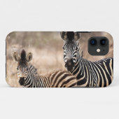 私およびお母さん Case-Mate iPhoneケース (裏面(横))