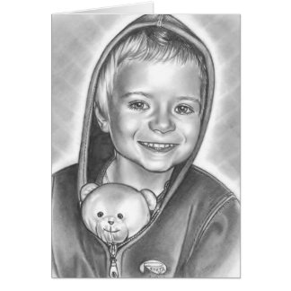 私および私のテディ