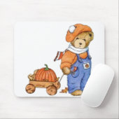 私および私のワゴン マウスパッド (マウス)