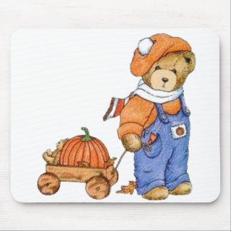 私および私のワゴン マウスパッド