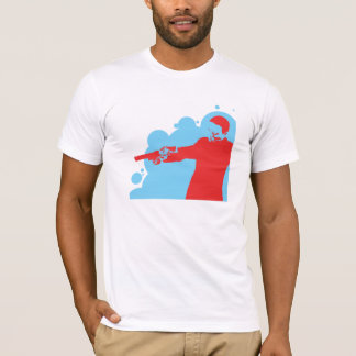 私および私の銃 Tシャツ