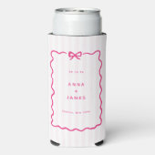 私お洒落はそのクーラーボックスに飲む スリム缶クーラー (Seltzer裏面)