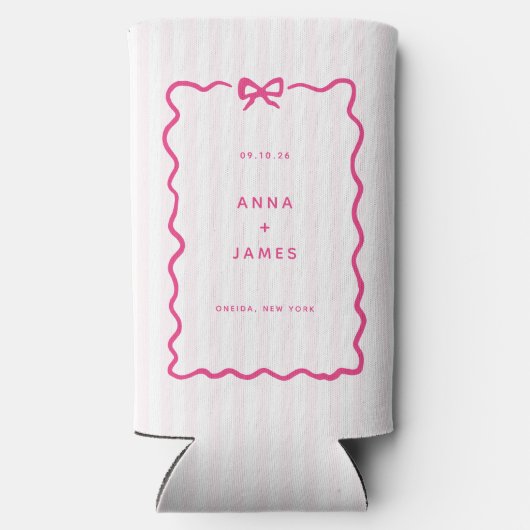 私お洒落はそのクーラーボックスに飲む スリム缶クーラー (裏面)