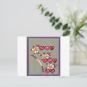 私からあなたのために ポストカード (スタンド正面)