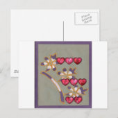 私からあなたのために ポストカード (正面/裏面)