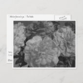 「。..私からあなたへの愛で…」 ポストカード (正面/裏面)