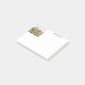 私からエウへ ポストイット (アングル)