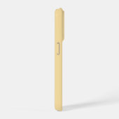 私から始まる品質向上 ポジティブな職場文化 iPhoneケース (右側面)
