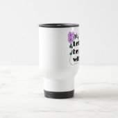 私から始めようことわざ花蝶 トラベルマグ (中央)