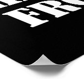 私から遠ざけて ポスター (角)