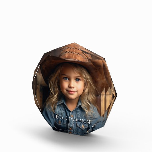 私かわいらしは母さんを愛している フォトブロック (右)