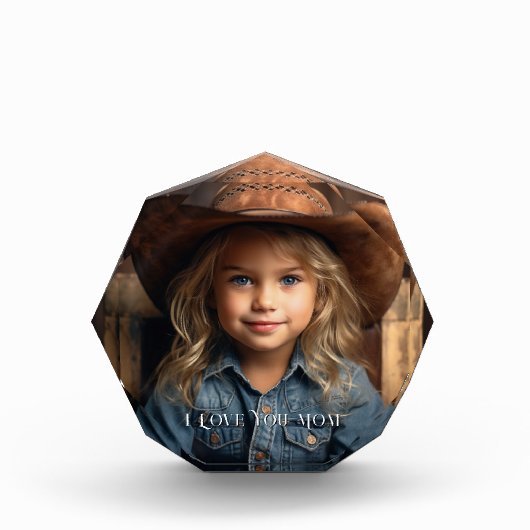 私かわいらしは母さんを愛している フォトブロック (正面)