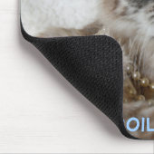 私か。 だめにされるか。 Naaah. マウスパッド (コーナー)