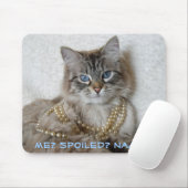 私か。 だめにされるか。 Naaah. マウスパッド (マウス)