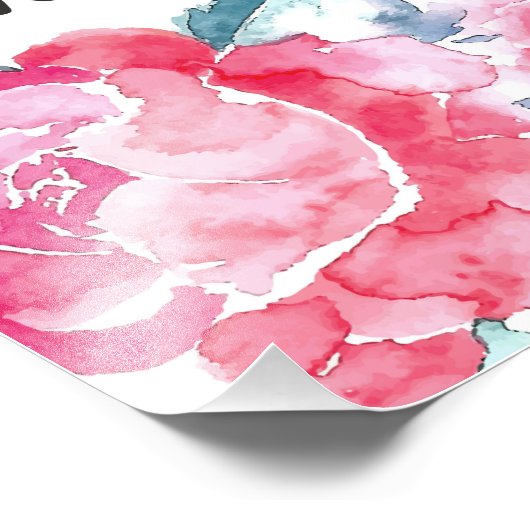 私があなたと一緒にいることを恐れてはいけない引用文聖書の聖句イザヤ フォトプリント            (角)