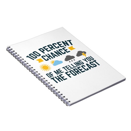 私があなたに予測を伝える可能性は100% ノートブック (右側)