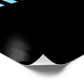 私があなたに予測を伝える可能性は100% ポスター (コーナー)