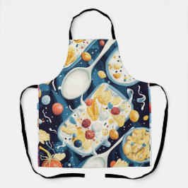 私があなたに朝食を作った エプロン