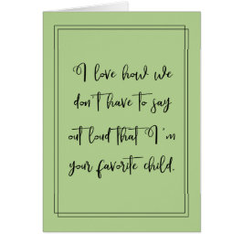 私があなたの好みであると大声で言う必要がありません