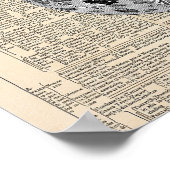 私があなたをキスしたい場所 ポスター (角)