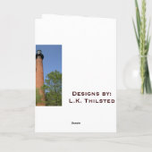 私があなたを愛しているからといって カード (裏面)