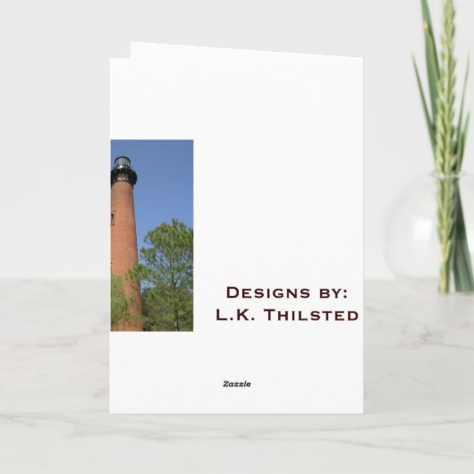 私があなたを愛しているからといって カード (裏面)