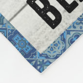 私があなたを愛していることを知って欲しいあなたは私のサンシャイン フリースブランケット (角)