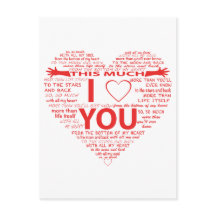 私があなたを愛するすべての方法