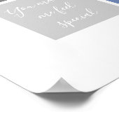 私があなたを愛する全ての理由。私たちがあなたを愛する理由 ポスター (角)