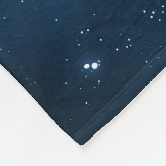 私があなたを愛する記念日の理由 フリースブランケット (角)