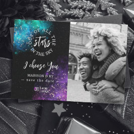 私があなたを選択するすべての星の中から写真の日救付