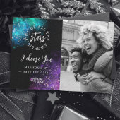 私があなたを選択するすべての星の中から写真の日救付