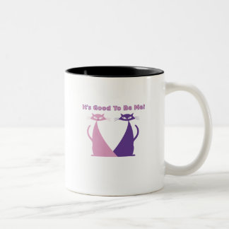 私があることそのよい ツートーンマグカップ