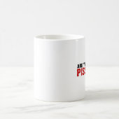 私があると同時に怒らせられるようにありますか。 マグ (中央)