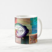 私がいいもの見て下さいしても! コーヒーマグカップ (正面右)