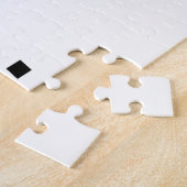 私がいかに転がるか平にして下さい ジグソーパズル (側面)